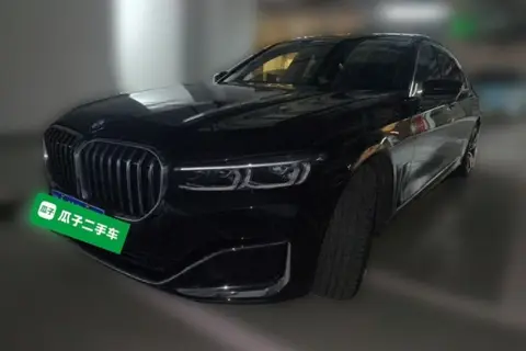BMW 7 Series 2019