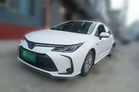 Toyota Corolla 2024