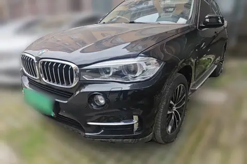 BMW X5 2017