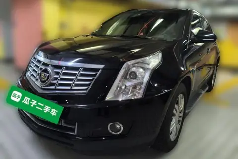 Cadillac SRX 2015