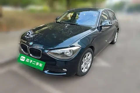 BMW 1 Series 2014