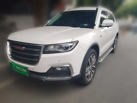 Haval H7 2017