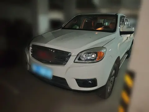 JAC T6 2018