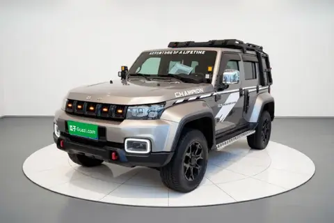 BAIC BJ40 2021