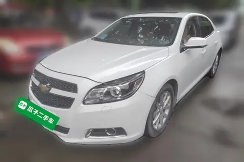 Chevrolet Malibu 2014