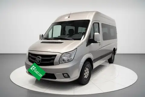 Foton Toano 2021