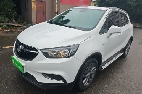 Buick Encore 2019