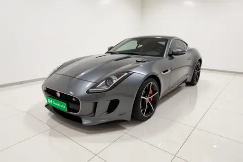 Jaguar F-TYPE 2016