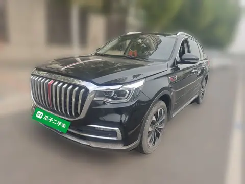 Hongqi HS7 2021