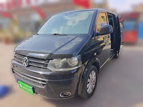 Volkswagen Multivan 2012