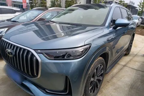 Chery Tiggo 9 2023