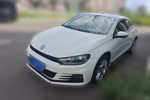 Volkswagen Scirocco 2014