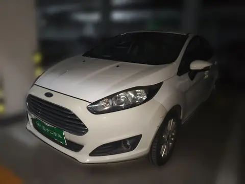 Ford Fiesta 2013