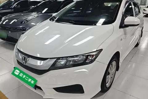 Honda City 2018