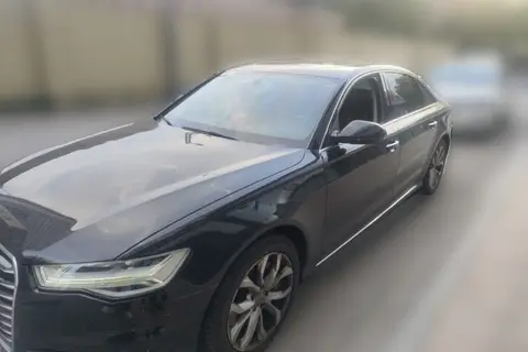 Audi A6L 2017