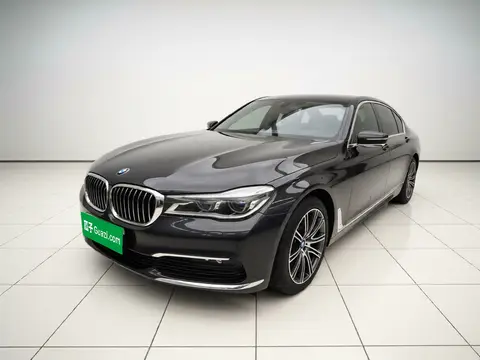 BMW 7 Series 2015