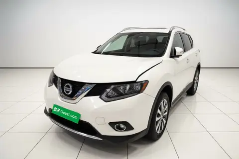 Nissan X-Trail 2015
