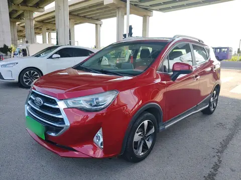 JAC Refine S3 2017
