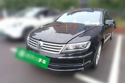 Volkswagen Phaeton 2014