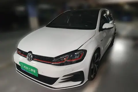 Volkswagen Golf GTI 2018