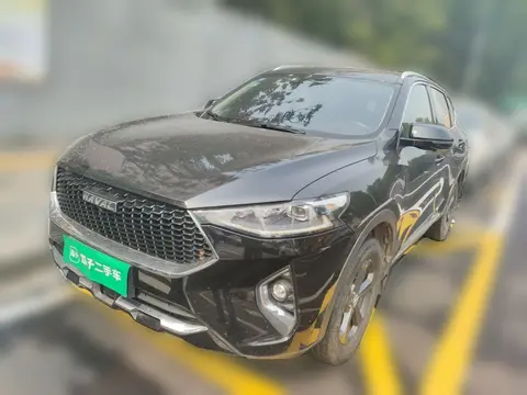 Haval F7 2019