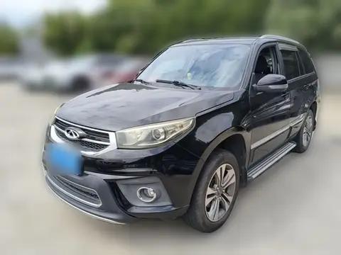 Chery Tiggo 3 2015