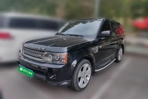 Land Rover Range Rover Sport 2011