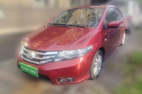 Honda City Classic 2013