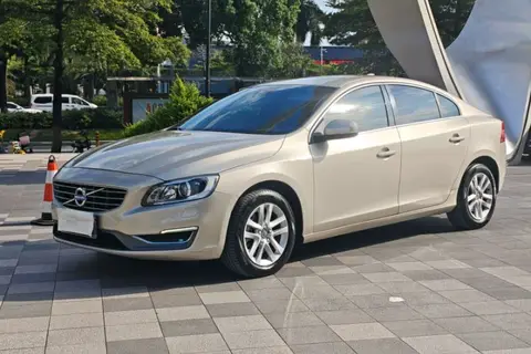 Volvo S60 2017