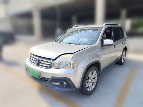 Dongfeng MX6 2015