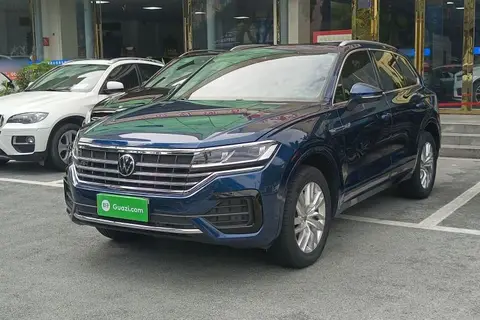Volkswagen Touareg 2021
