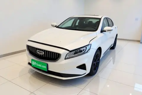 Geely Borui 2021
