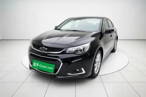 Chevrolet Malibu 2016