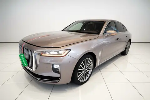 Hongqi H9 2020