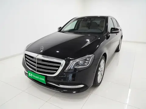 Mercedes-Benz S-Class 2018
