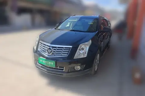 Cadillac SRX 2013