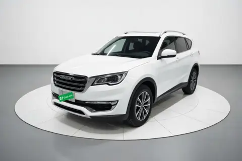 Jetour X70 2018