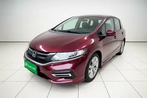 Honda Jade 2017