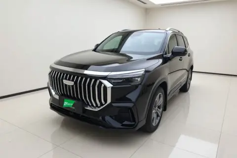 Geely Okavango 2023