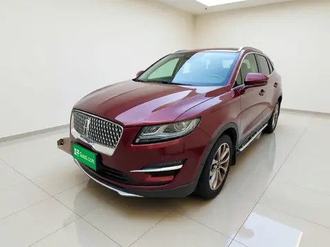 Lincoln MKC 2018