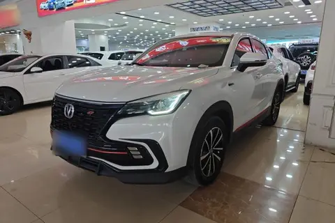 Changan CS85 COUPE 2021