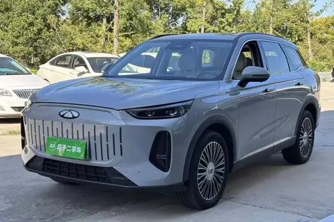 Chery Fulwin T9 2024