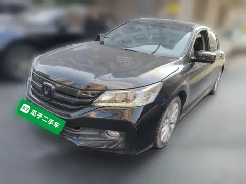 Honda Accord 2013