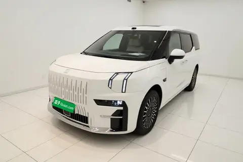 ZEEKR 009 2025