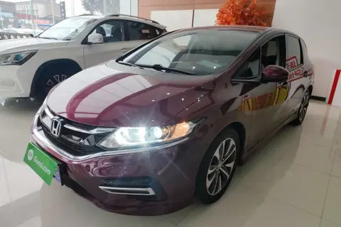 Honda Jade 2017