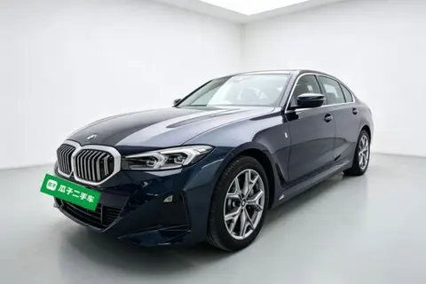 BMW i3 2024