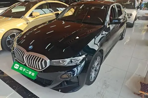 BMW i3 2024