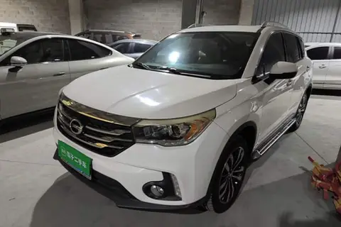 GAC GS4 2015