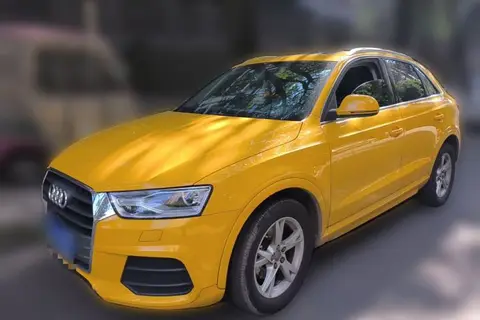 Audi Q3 2016