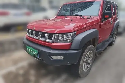 BAIC BJ40 2016